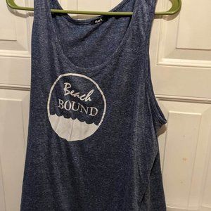 Beach Tank Top